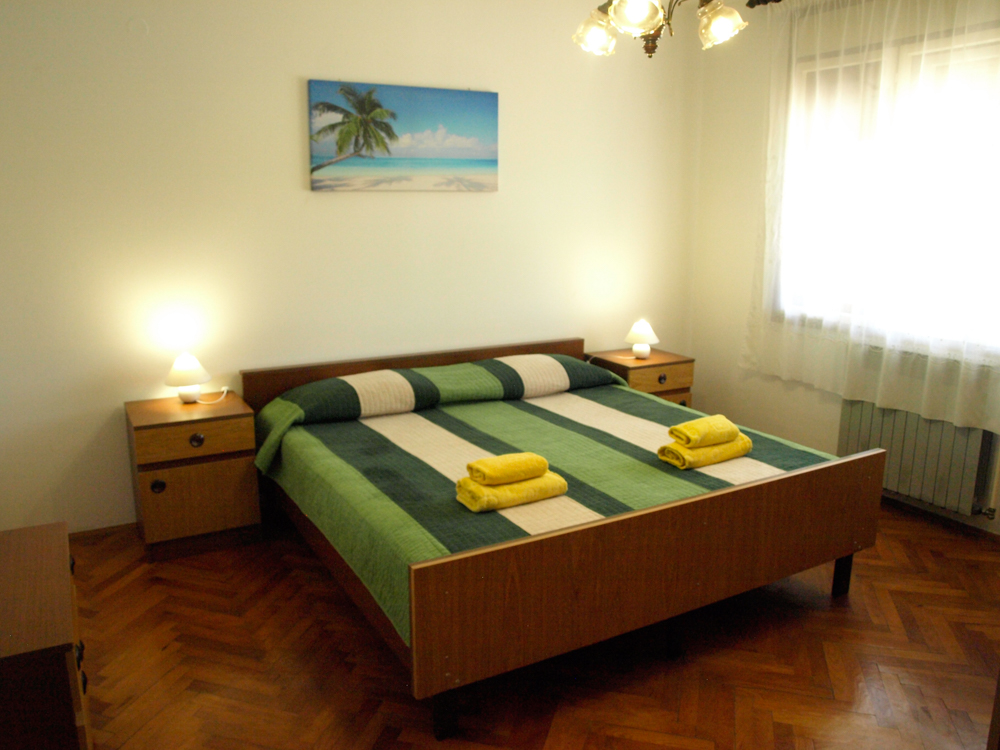 Green room