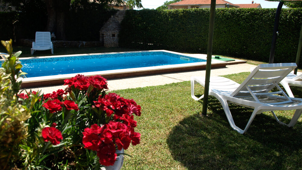 holiday house istria village